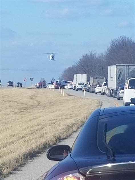WTHI-TV - Still not many details on the accident on 41,...