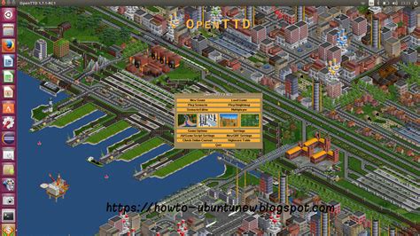 The player's company and the individual stations each have ratings that depend largely on. How to install OpenTTD 1.7.1 Transport Tycoon Deluxe game ...