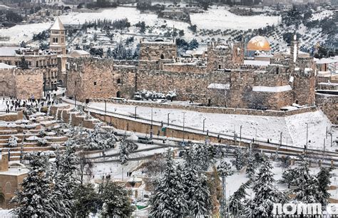 20 Spectacular Sights From The Israeli Winter And Spring Noam Chen