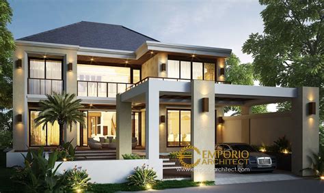 Desain rumah minimalis dewasa ini digandrungi berbagai kalangan. Project Jasa Arsitek Jakarta Desain Rumah Modern Tropis ...