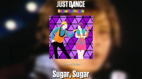 Just Dance Fanmade Mashup Sugar Sugar Youtube