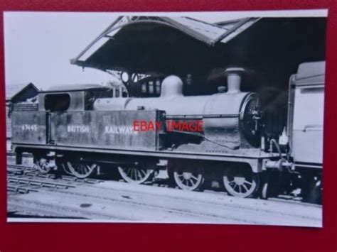 PHOTO LNER EX GNR CLASS C14 LOCO NO 67445 EBay