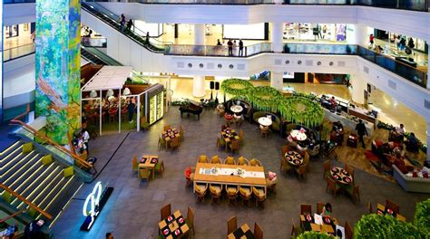 Grand Indonesia Shopping Mall Jakarta Attraction Au