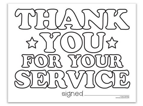 Pastor appreciation program template pastor appreciation coloring pages new souvenir program template photo free certificate appreciation sample for pastor pastors. Thank You Military Coloring Pages | Summer school 2015 ...