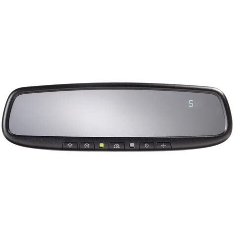 Advent Advgen45a4 Gentex Auto Dimming Rear View Mirror With Compass And