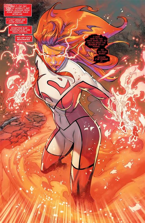 Weird Science Dc Comics Preview Superwoman 13