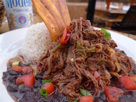 Ropa Vieja How Cuba Stole Its National Dish From The