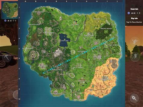 Follow the instructions below the map if you need more detail. Worlds are colliding now that Fortnite Season 5 is live on ...