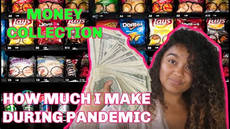 We did not find results for: COLLECTING MONEY FROM 1 OF MY VENDING MACHINES: UPDATE ON VENDING MACHINE BUSINESS - YouTube