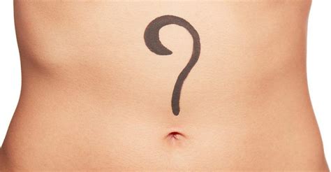 Innie Or Outie What Does Your Belly Button Reveal About You MQ