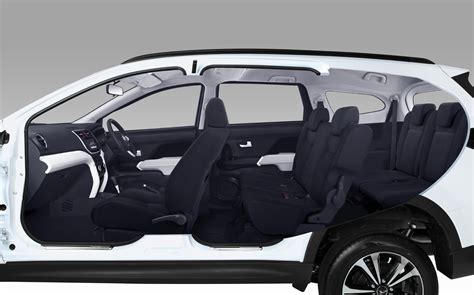 Daihatsu S New Terios Puts The Dn Multisix Concept Into Production