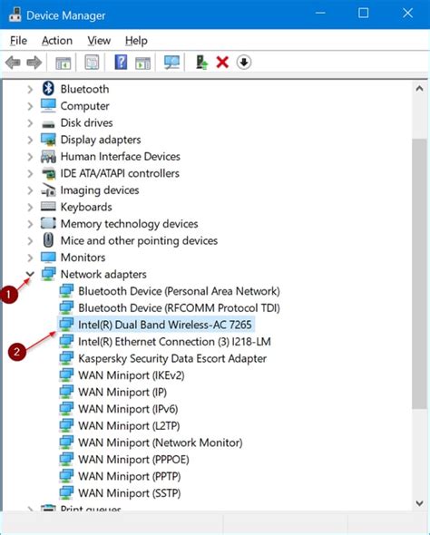 Update Wifi Driver On Windows 10 Update Wireless Software Easily