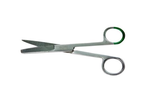 Scissors Dressing 13cm Sharpblunt Defries Industries Hospitals