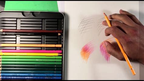 Incredible How To Blend Colored Pencils For Beginners References