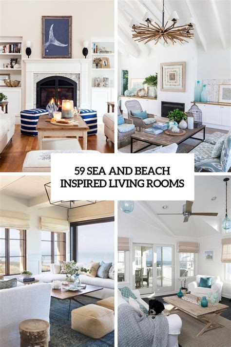 47 Beach House Interior Designs Pictures