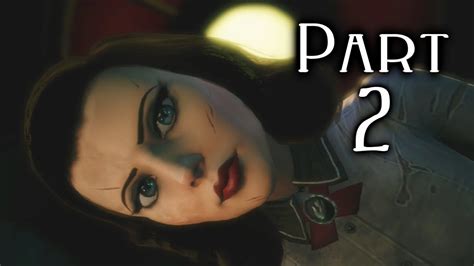 Bioshock Infinite Burial At Sea Walkthrough Gameplay Part 2 Sally Episode 1 Youtube