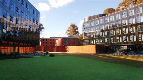 Australian National University Student Accommodation - Complete Urban