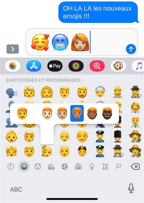 Local nav open menu local nav close menu. 70 nouveaux émojis dans iOS 12.1 et macOS 10.14.1 ...