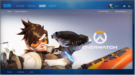 Blizzard Gets Social Menu Tab Ting Options And Other