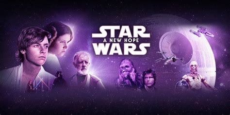 Star Wars Episode 4 Un Nouvel Espoir Streaming Vf - Star Wars : Episode IV - Un nouvel espoir streaming vf | fCine.me