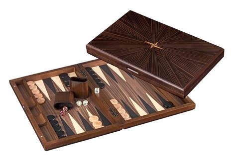 Set Joc Table Backgammon Iraklia 49x60 Cm