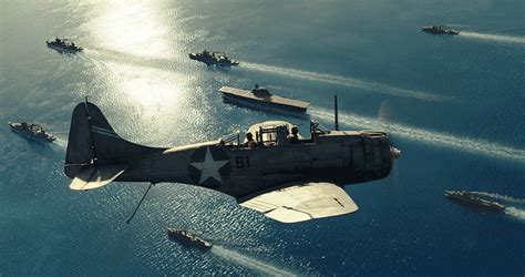 Midway est un film réalisé par roland emmerich avec ed skrein, patrick wilson. Midway (2019) - cineluxe