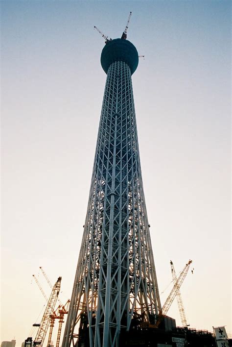 Tokyo Sky Tree Ishikawa Ken Flickr