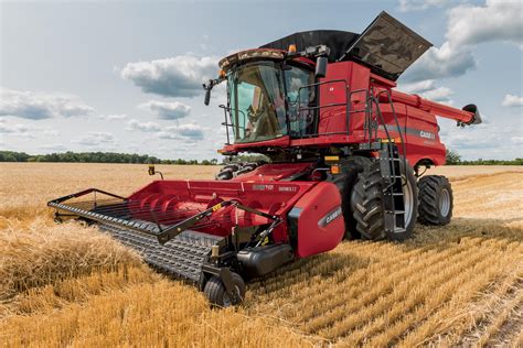 3016 Pickup Heads Combine Harvester Equipment Case Ih