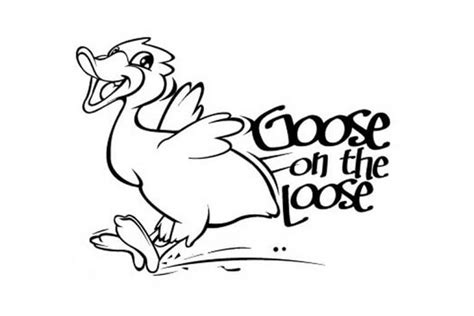 Goose On The Loose Meatstock