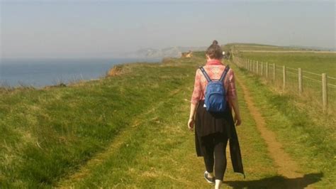 Burton Bradstock Coast Path Walk │ Dorset National Trust
