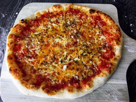 The video at the bottom of this page will also help you decide which baking sheet or stone is best for you. New York Style Pizza | Classic NY Slice | Pizzarecipe.org