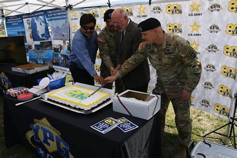 dvids news u s army yuma proving ground marks 80 years supporting warfighters