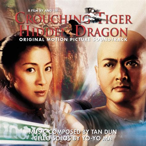 ‎crouching Tiger Hidden Dragon Original Motion Picture Soundtrack