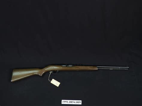 Savage Stevens Model 887 Semiautomatic Rimfire Rifle National Museum