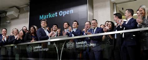 One of the stock exchange legal counselors. London Stock Exchange homepage | London Stock Exchange