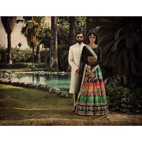 sabyasachi palermo afternoons collection indian bride indian wear sabyasachi collection