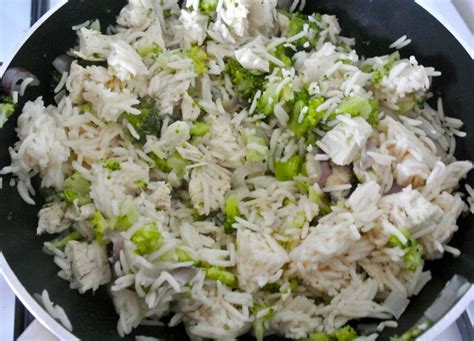 Rijstovenschotel Met Kip Broccoli En Bechamelsaus Lekker En Simpel