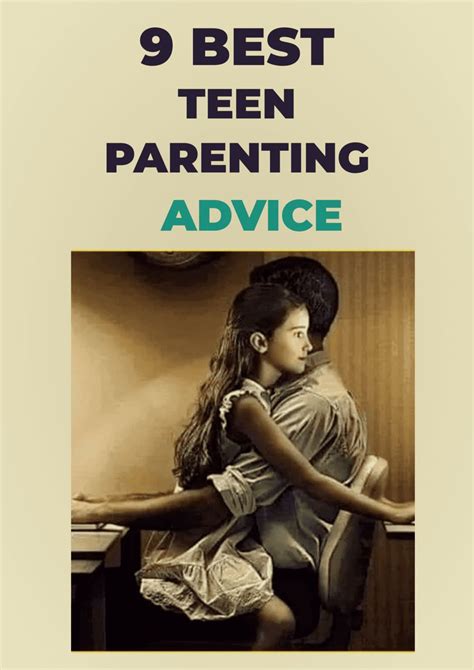 9 Best Teen Parenting Advice From Parents For Parents Pandastories