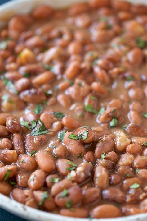 No Soak Instant Pot Pinto Beans 4 Life Made Simple