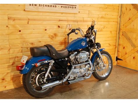 In this version sold from year 2002 , the dry weight is 235.0 kg (518.1 pounds). 2002 Harley-Davidson XL883 - Sportster 883 for sale on ...