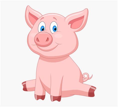 Pigs Clipart Cartoon Pigs Cartoon Transparent Free For Download On