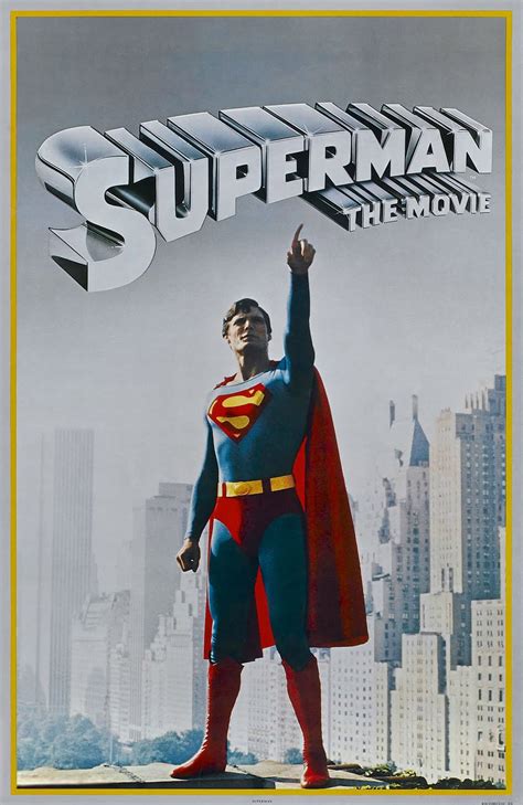 Movie Posters Superman 1978