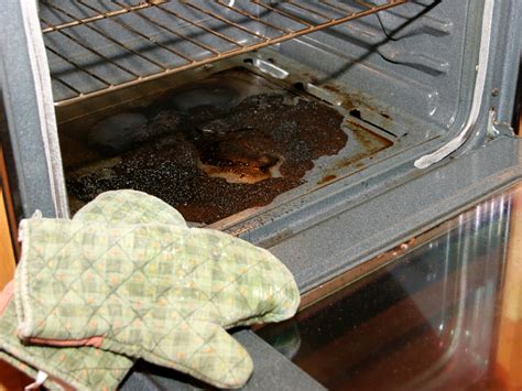 Dirty Ovens Built In Seasoning Or Grimy Mess The Salt Npr