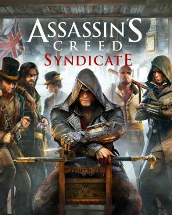Assassin S Creed Syndicate Gold Edition V 1 51 U8 DLC 2015 PC