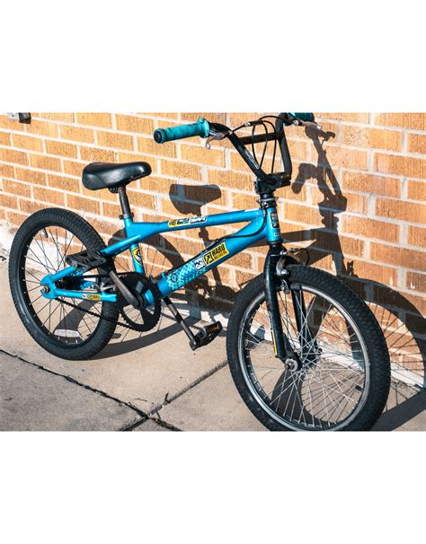 Used Bike Haro Function F3 Blue Truly Spoken Cycles