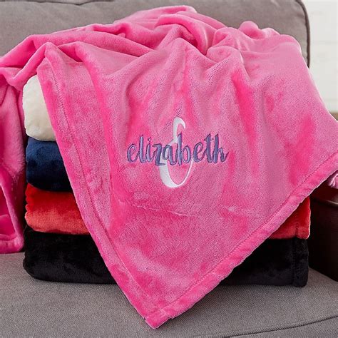 Playful Name For Her Personalized 50 Inch X 60 Inch Fleece Blanket Fleece Blanket