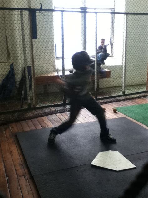 Inside The Park Indoor Batting Cages 288 Plymouth Ave Fall River