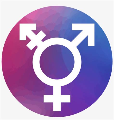 Gender Svg Transgender Symbol Svg Cut File Clipart Transgender Sign