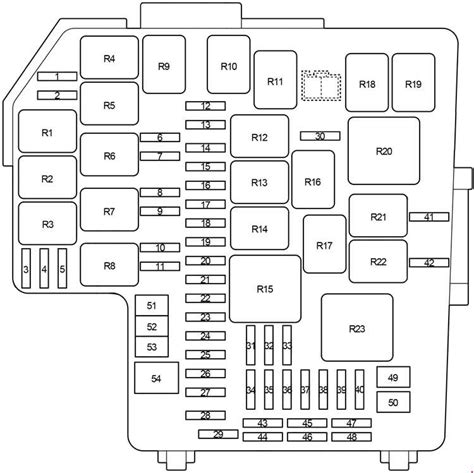Fuse panel layout diagram parts: 1986 Toyotum Mr2 Fus Box Number - Wiring Diagram Schema