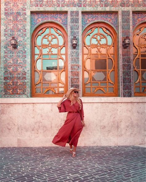 What To Wear In Doha As A Female Traveler Campsbay Girl Female Travel Doha Qatar Travel